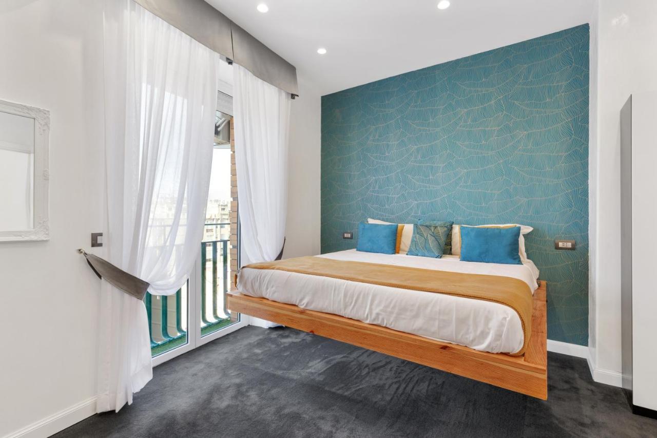 Mayfair Lifestyle Suites By Babylon Stay Napels Buitenkant foto