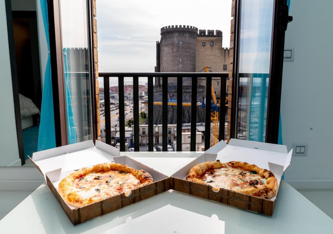 Mayfair Lifestyle Suites By Babylon Stay Napels Buitenkant foto